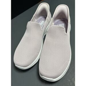 Skechers‎ Air Cooled Memory Foam Woman’s Hands Free Slip Ins Pink Size 9M
